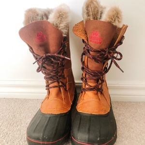 Women’s Kodiak winter boots